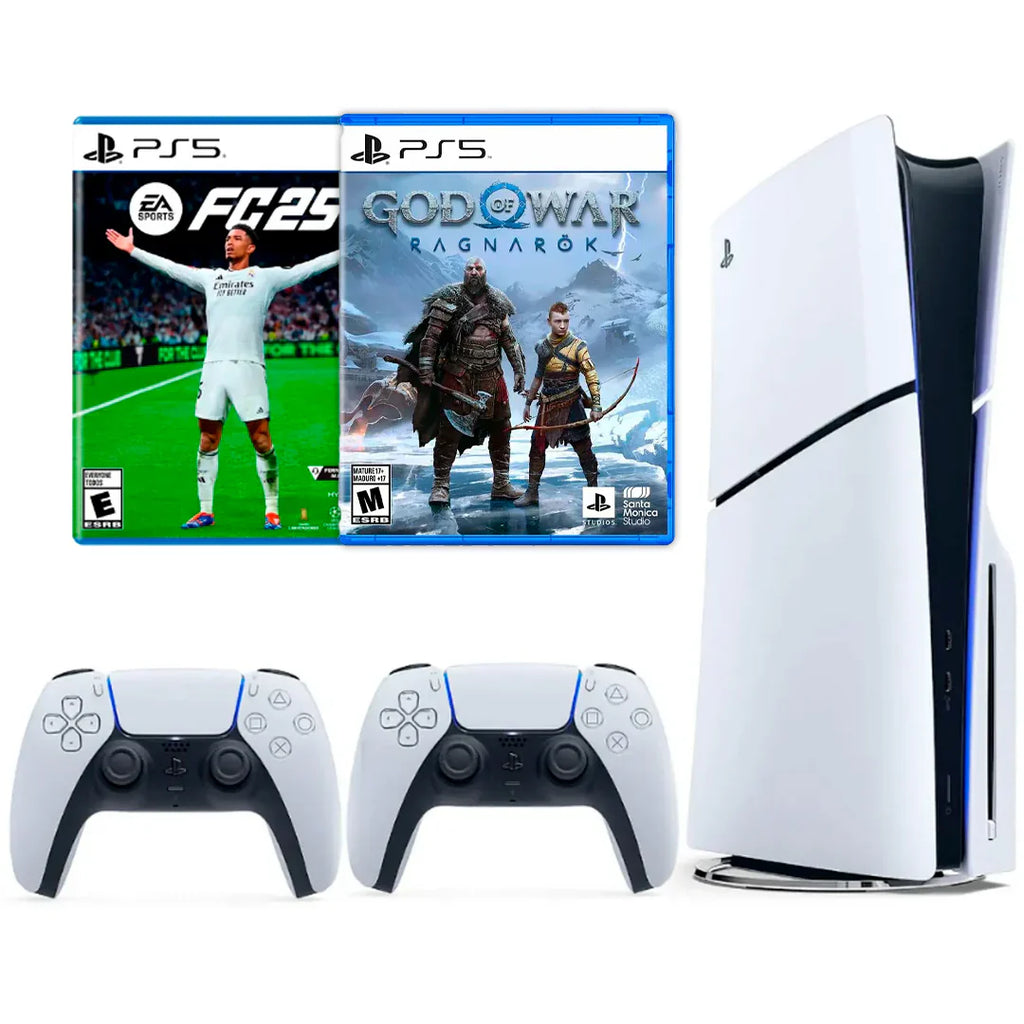 Playstation 5 de almacenamiento 1 TB físico